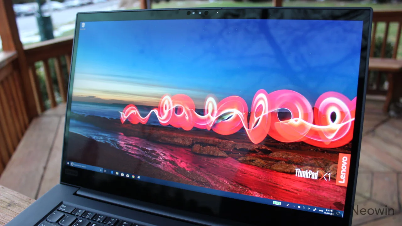 بررسی تخصصی لپ‌تاپ لنوو ThinkPad X1 Extreme - دیجینوی