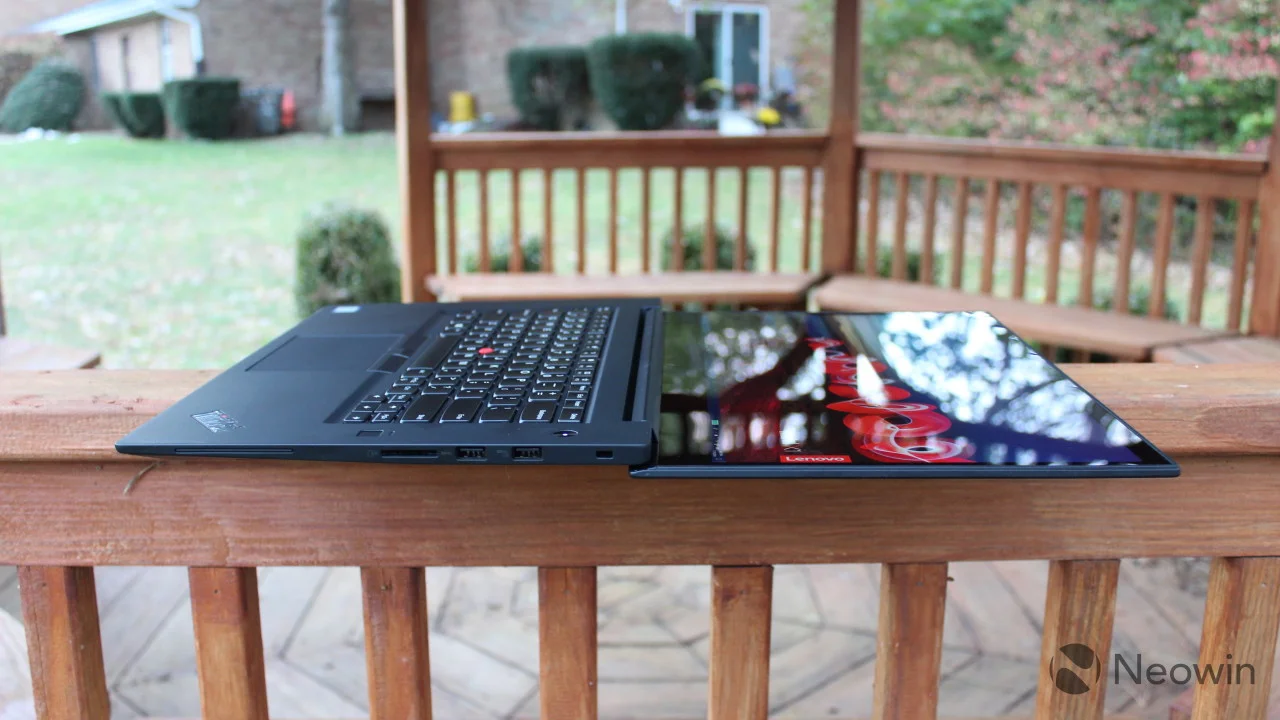 بررسی تخصصی لپ‌تاپ لنوو ThinkPad X1 Extreme - دیجینوی