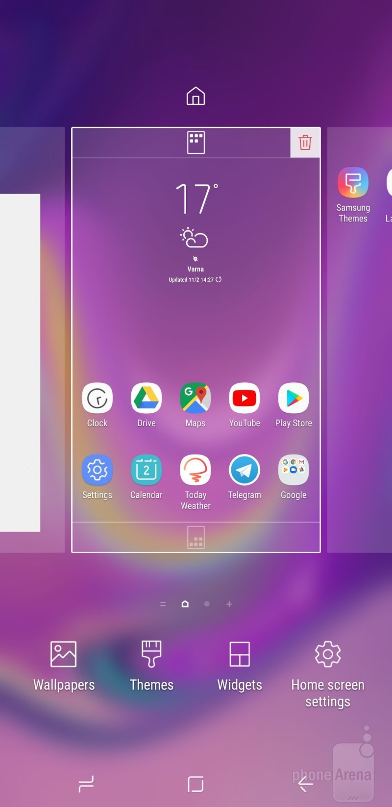 بررسی تخصصی گوشی Galaxy A7 2018 - دیجینوی