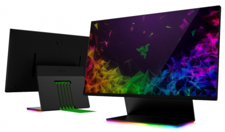 معرفی یک مانیتور گیمینگ توسط کمپانی Razer - دیجینوی