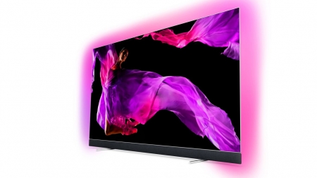 بررسی تخصصی تلویزیون ۶۵ اینچی OLED903 شرکت فیلیپس - دیجینوی