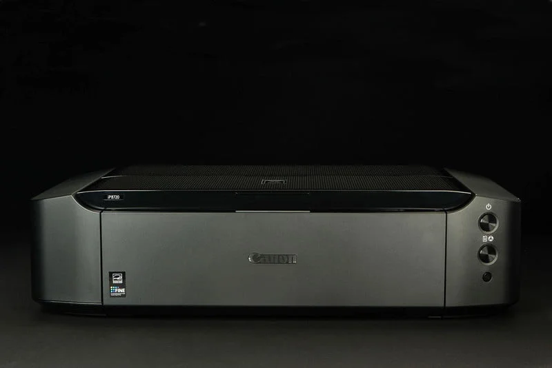 بررسی تخصصی پرینتر Pixma iP8720 شرکت Canon - دیجینوی