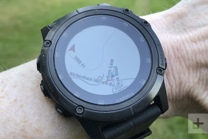 بررسی تخصصی ساعت هوشمند Fenix 5X Plus شرکت Garmin - دیجینوی
