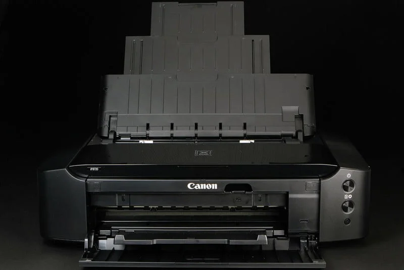 بررسی تخصصی پرینتر Pixma iP8720 شرکت Canon - دیجینوی