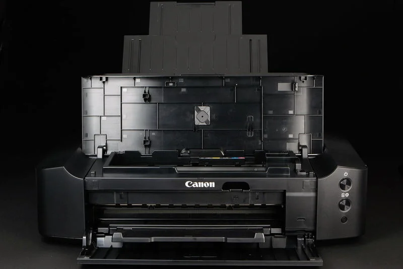 بررسی تخصصی پرینتر Pixma iP8720 شرکت Canon - دیجینوی