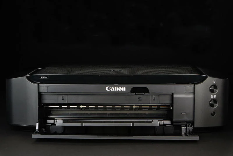 بررسی تخصصی پرینتر Pixma iP8720 شرکت Canon - دیجینوی