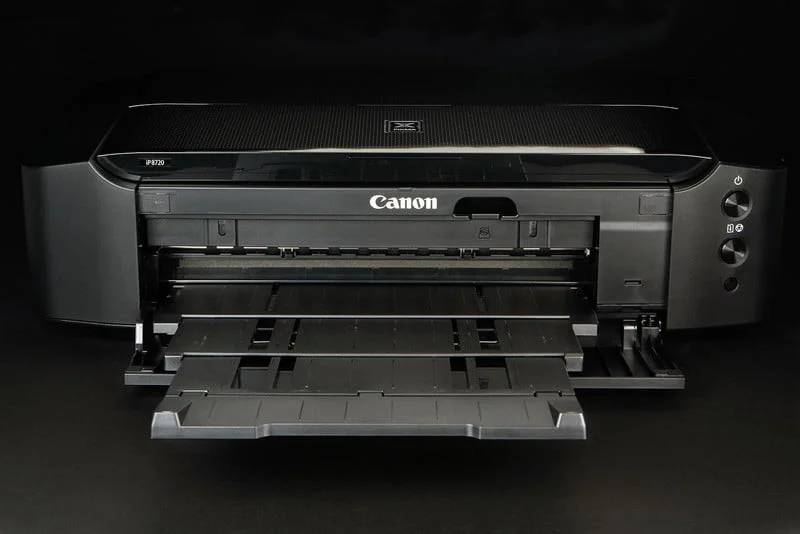 بررسی تخصصی پرینتر Pixma iP8720 شرکت Canon - دیجینوی