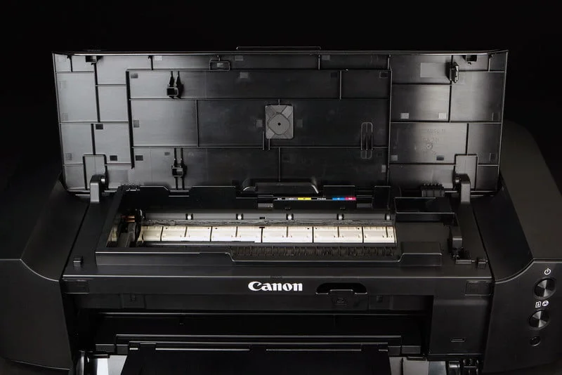بررسی تخصصی پرینتر Pixma iP8720 شرکت Canon - دیجینوی