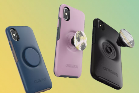 OtterBox با ایده‌ی جدید خود، مشکل اصلی پاپ گریپ‌ها را حل کرد - دیجینوی