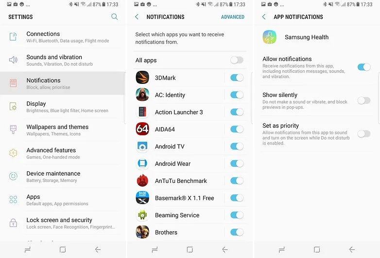 چگونگی حذف رابط کاربری TouchWiz از گوشی‌های سامسونگ - دیجینوی