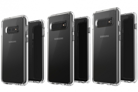 انتشار رندر‌های جدید از خانواده Galaxy S10 - دیجینوی