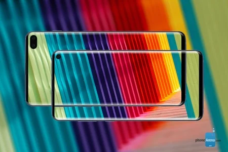 نتایج بنچمارک گلکسی S10 پایین‌تر از آیفون XS - دیجینوی