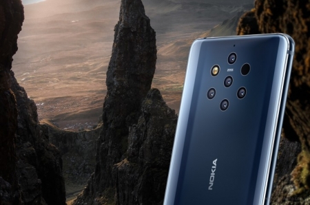 اطلاعات رسمی Nokia 9 PureView - تکفارس 