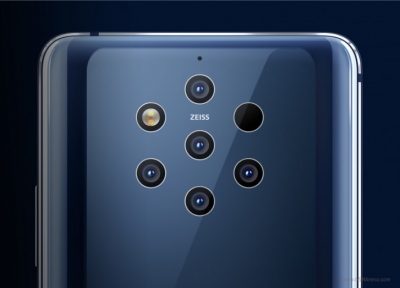 اطلاعات رسمی Nokia 9 PureView - دیجینوی