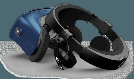 دستگاه VR آتی HTC با ویژگی‌های جدید - دیجینوی