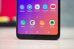 بررسی تخصصی گوشی Galaxy A9 2018 - دیجینوی