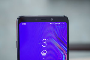 بررسی تخصصی گوشی Galaxy A9 2018 - دیجینوی