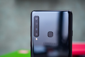 بررسی تخصصی گوشی Galaxy A9 2018 - دیجینوی