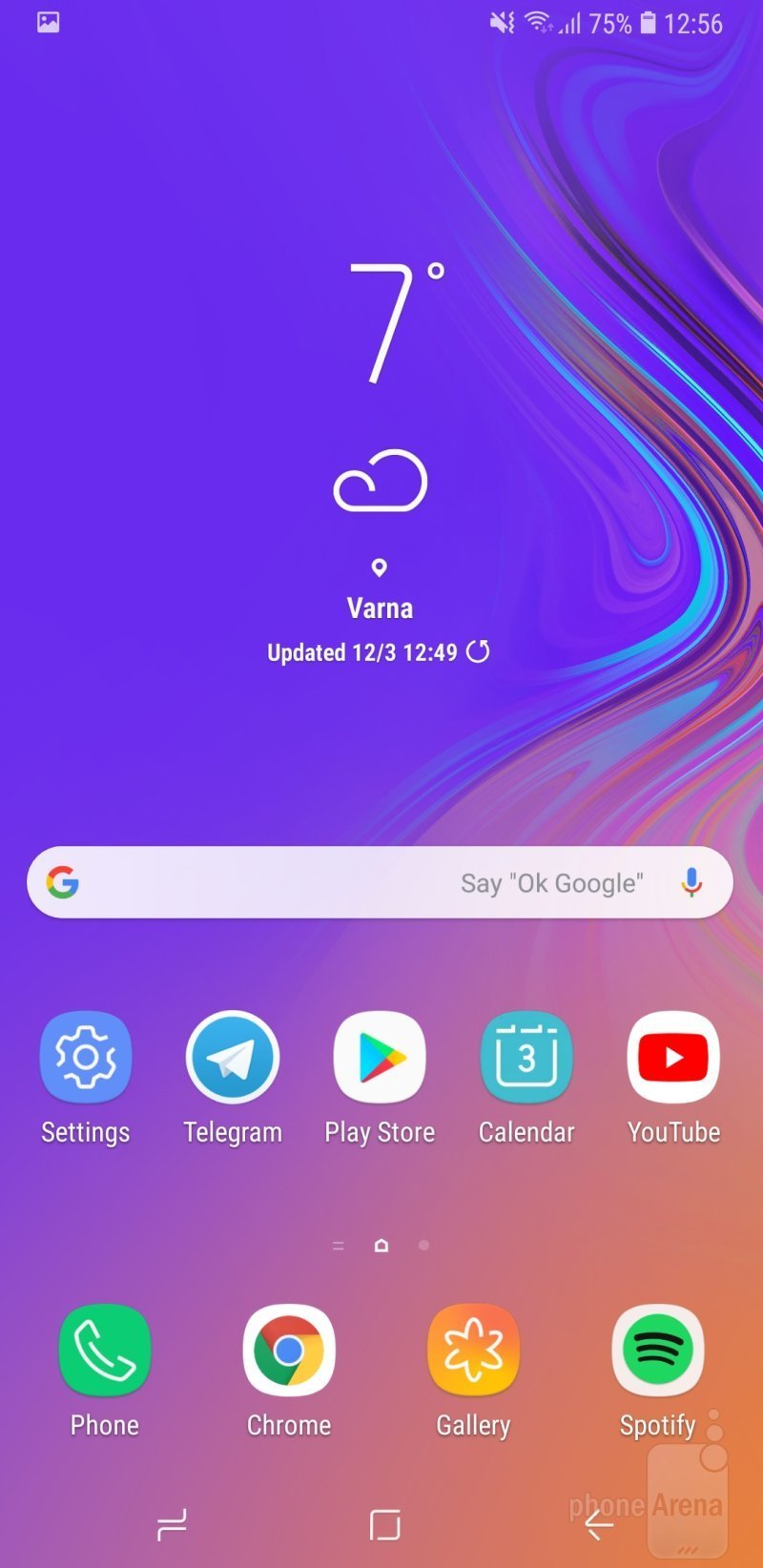 بررسی تخصصی گوشی Galaxy A9 2018 - دیجینوی