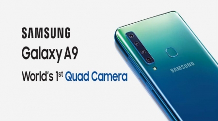 بررسی تخصصی گوشی Galaxy A9 2018 - دیجینوی