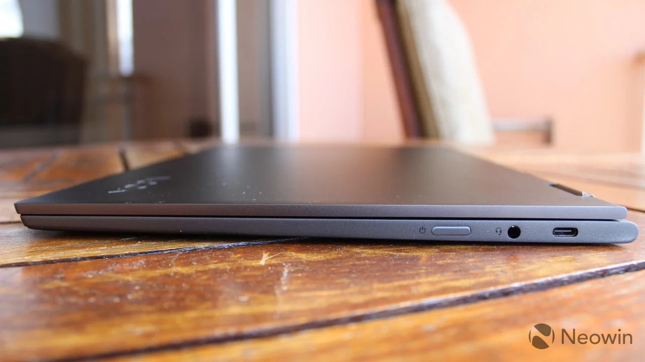 بررسی تخصصی لپ‌تاپ Lenovo Yoga C630 - دیجینوی