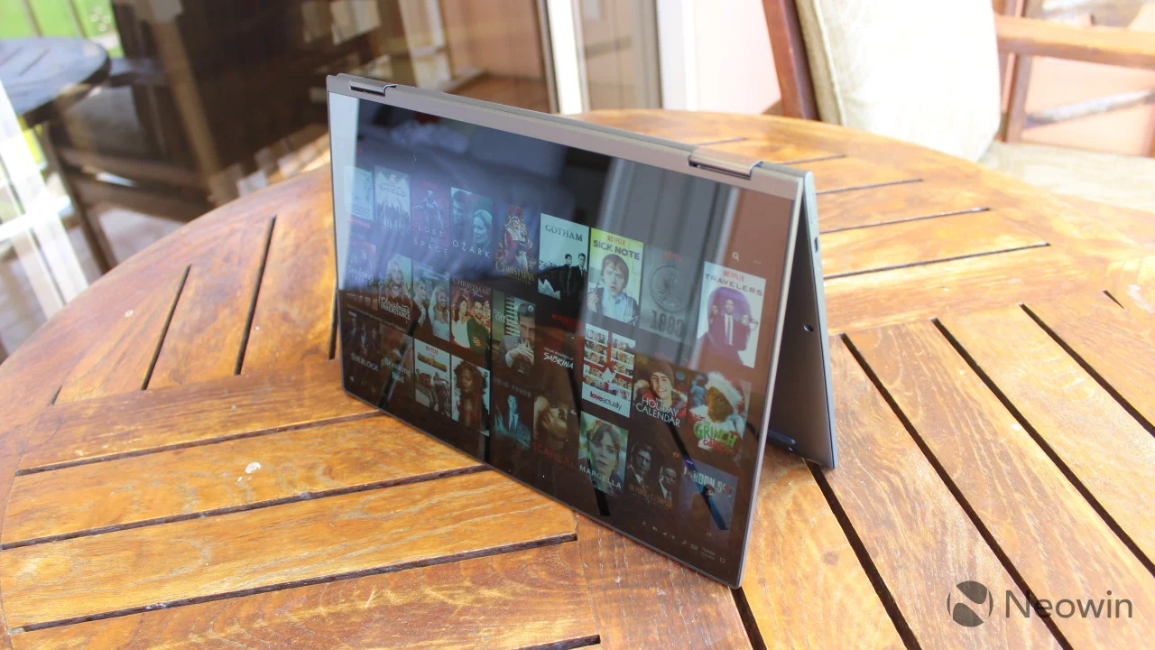 بررسی تخصصی لپ‌تاپ Lenovo Yoga C630 - دیجینوی