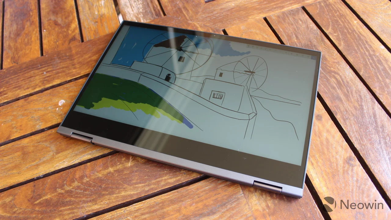 بررسی تخصصی لپ‌تاپ Lenovo Yoga C630 - دیجینوی