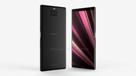 رندر های جدیدی ازXperia XA3 و Xperia XA3Ultra - دیجینوی