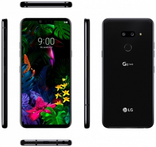 رندرهای جدیدی از LG G8 ThinQ - دیجینوی