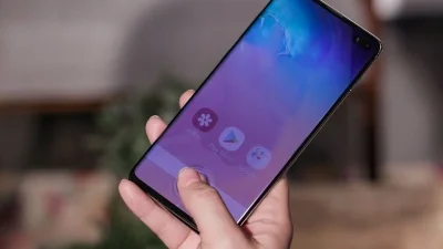 بررسی تخصصی Samsung Galaxy S10+ and S10 - دیجینوی