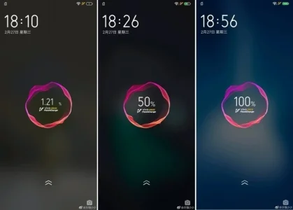 شارژ کامل گوشی Vivo iQ00 در کمتر از پنجاه دقیقه - دیجینوی