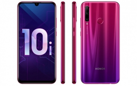 Honor 10i معرفی شد - دیجینوی