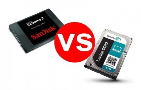 هارد SSHD در مقابل SSD | کدام یک بهتر است؟ - دیجینوی