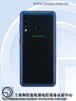 تصاویر و مشخصات دو دستگاه Galaxy A70 و Galaxy A60 در اینترنت فاش شد - دیجینوی