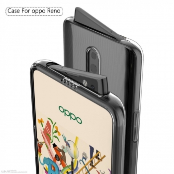 انتشار عکس‌ها و مشخصات Oppo Reno در TENAA - دیجینوی