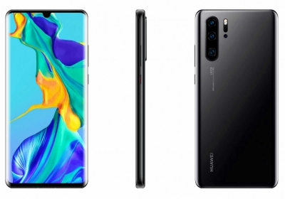 افشای رندرهای هواوی P30 و P30 Pro - دیجینوی