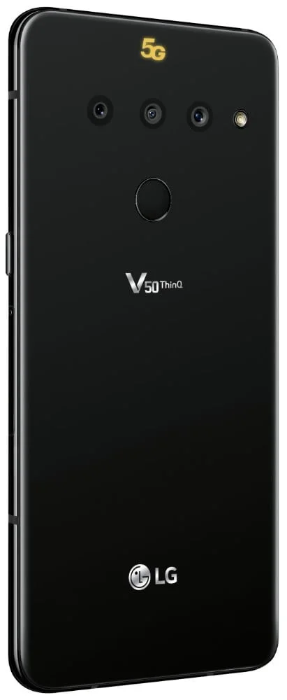 نگاهی اجمالی به الجی V50 ThinQ - دیجینوی
