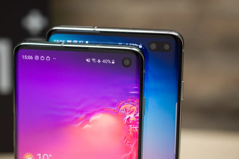 بررسی تخصصی Samsung Galaxy S10+ and S10 - دیجینوی