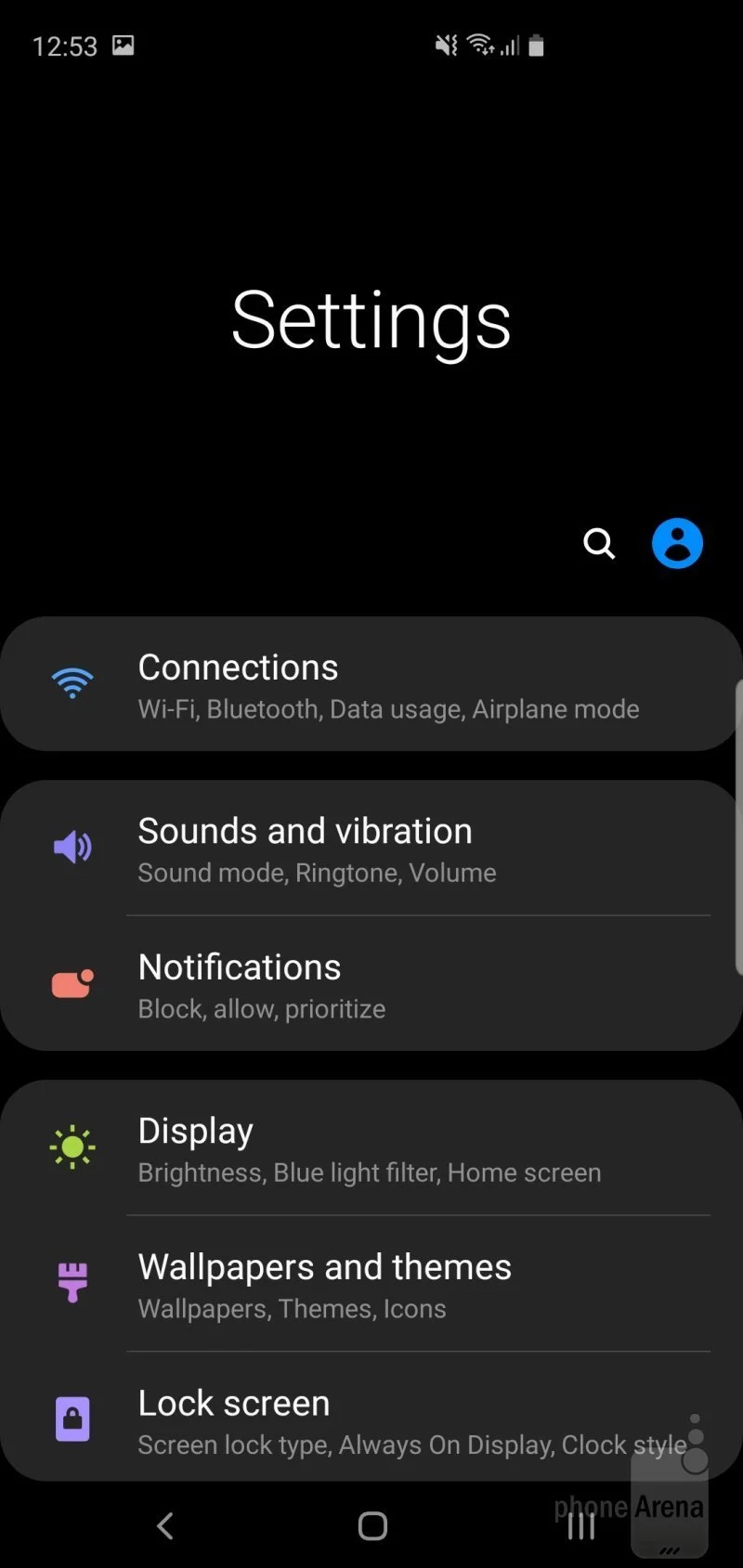 بررسی تخصصی Samsung Galaxy S10+ and S10 - دیجینوی