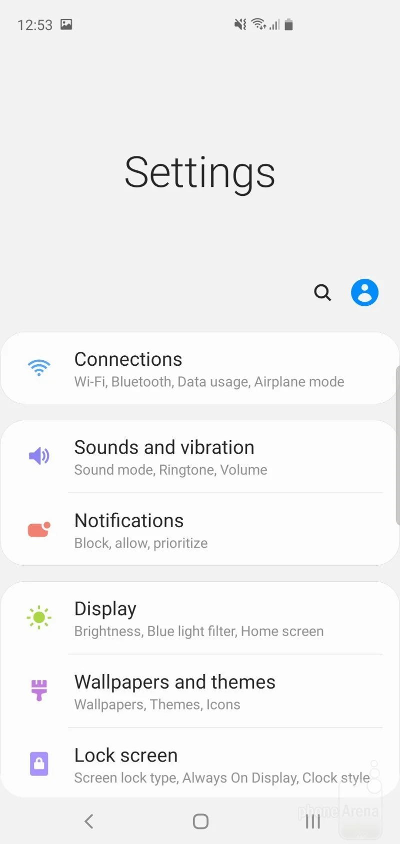 بررسی تخصصی Samsung Galaxy S10+ and S10 - دیجینوی
