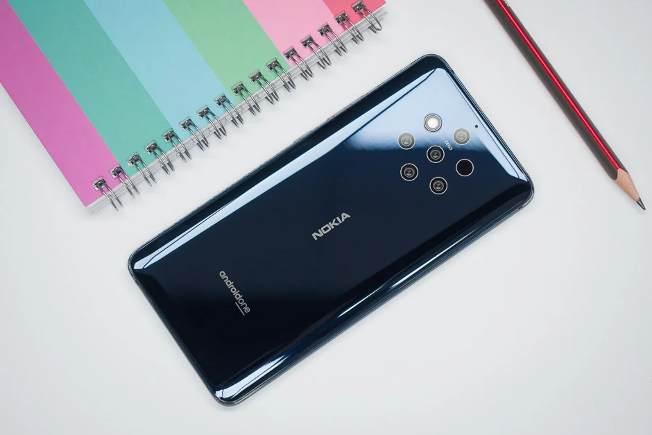 بررسی تخصصی نوکیا ۹ PureView - دیجینوی
