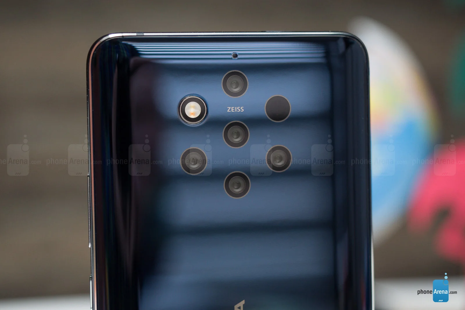 بررسی تخصصی نوکیا ۹ PureView - دیجینوی