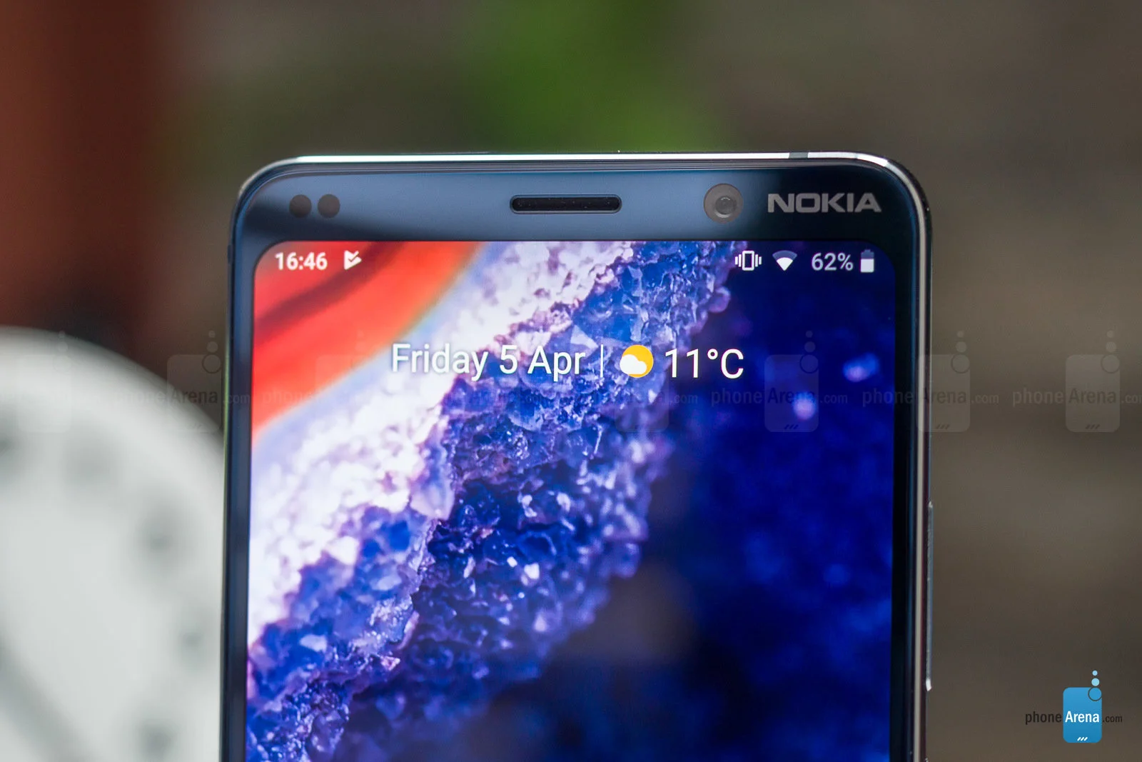 بررسی تخصصی نوکیا ۹ PureView - دیجینوی