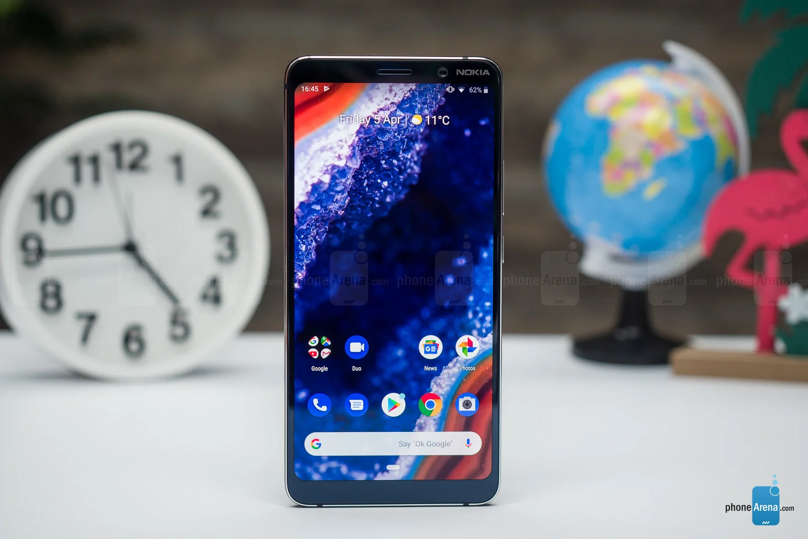 بررسی تخصصی نوکیا ۹ PureView - دیجینوی