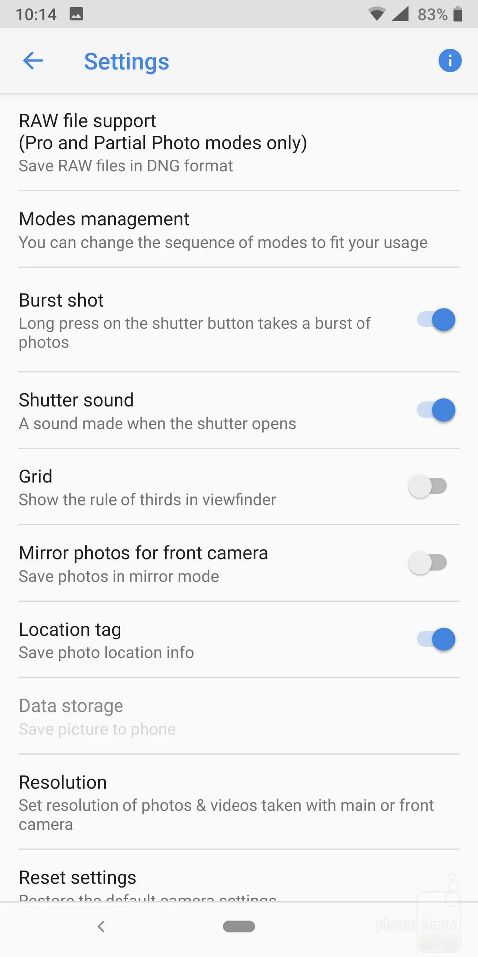 بررسی تخصصی نوکیا ۹ PureView - دیجینوی