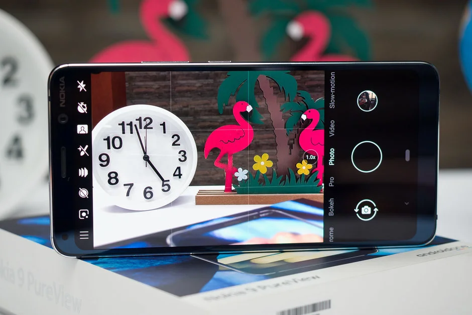 بررسی تخصصی نوکیا ۹ PureView - دیجینوی