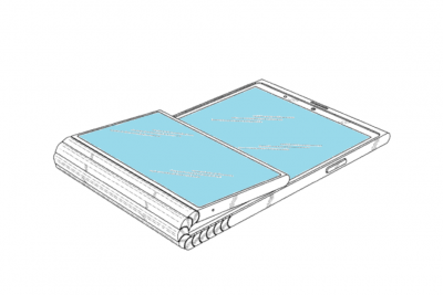 لنوو حق اختراع یک گوشی منعطف را ثبت کرد - دیجینوی