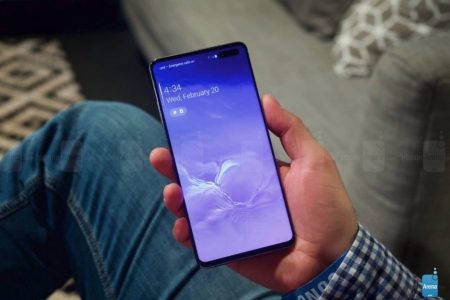 پیش سفارش Galaxy S10 5G از ۲۹ فروردین آغاز می‌شود - دیجینوی