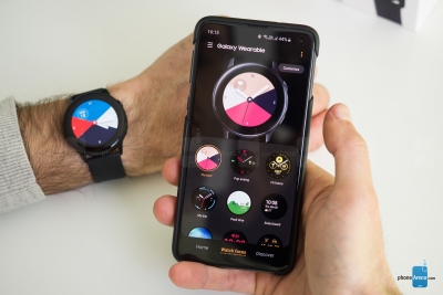 نقد و بررسی Galaxy Watch Active - دیجینوی