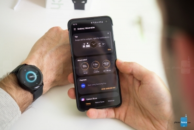 نقد و بررسی Galaxy Watch Active - دیجینوی